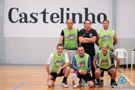 Futsal Veteranos rodada 3 e 4 