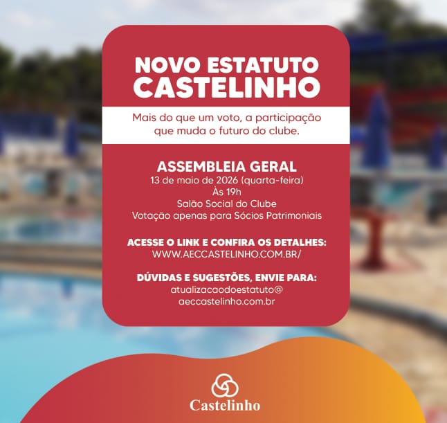Novo Estatuto Castelinho