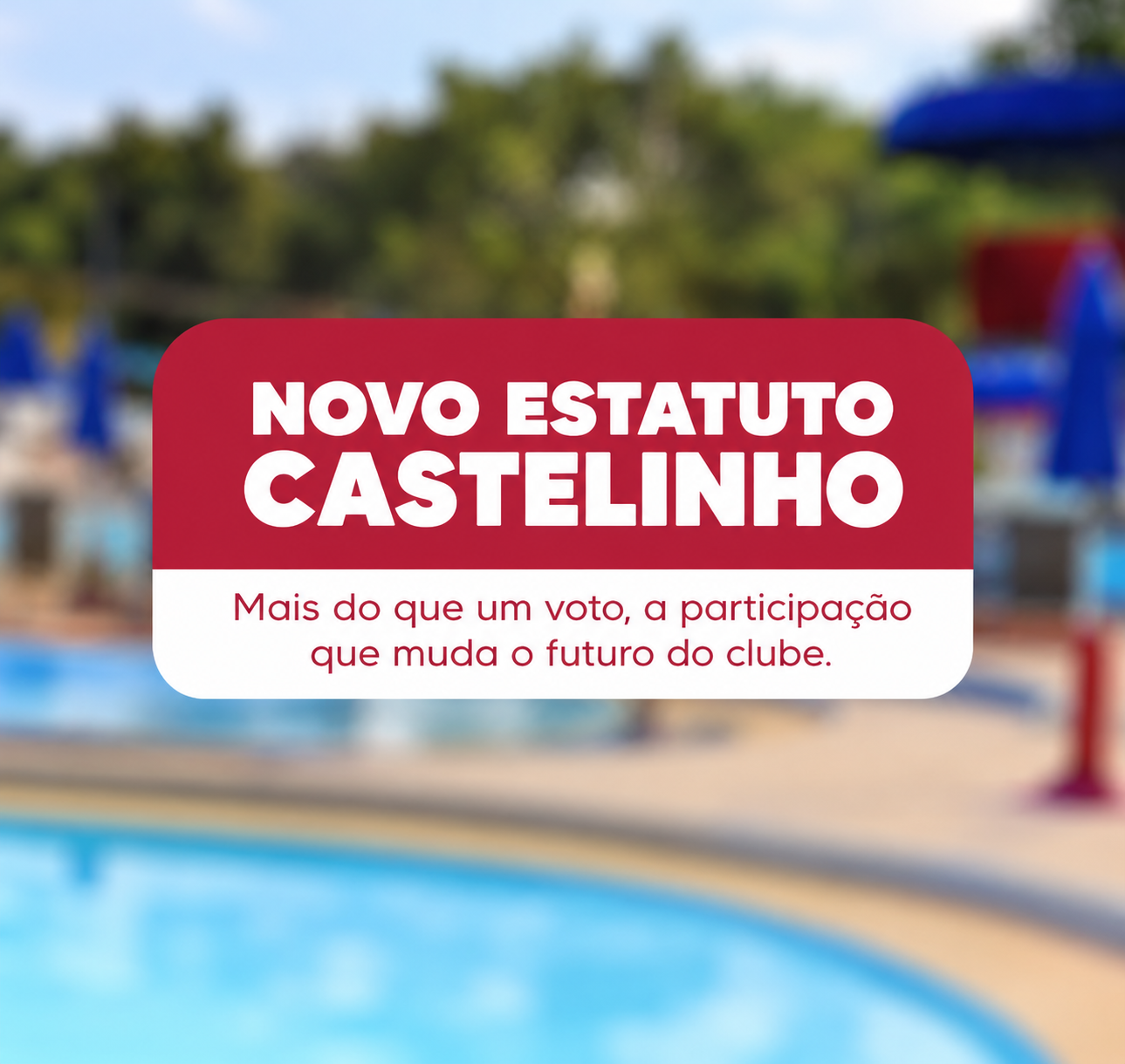 Novo Estatuto Castelinho