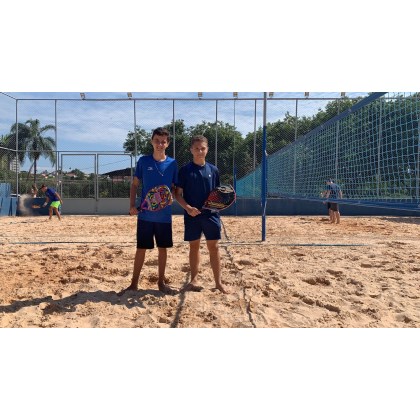 Torneio Novembro Azul de Beach Tennis